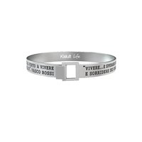 Bracciale Kidult Donna Vasco Collection in Acciaio 731475